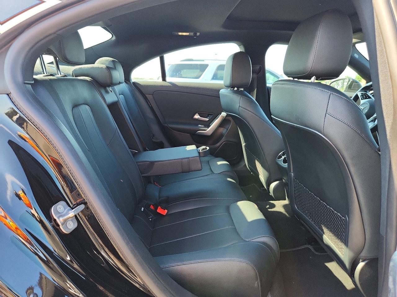 2025 MERCEDES-BENZ CLA-CLASS