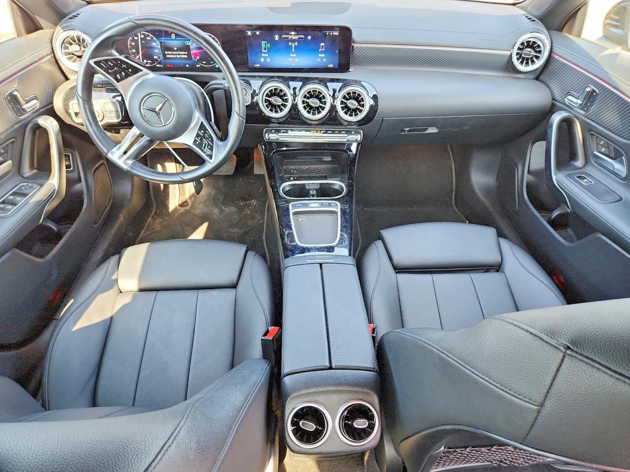 2025 MERCEDES-BENZ CLA-CLASS