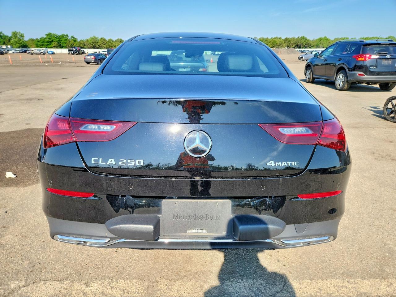 2025 MERCEDES-BENZ CLA-CLASS