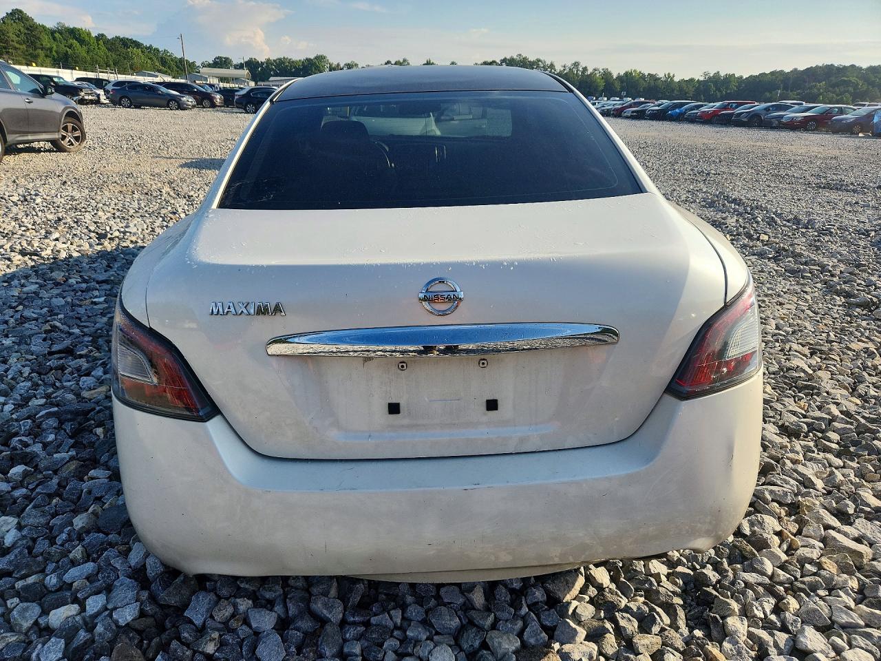 2013 NISSAN MAXIMA S/S