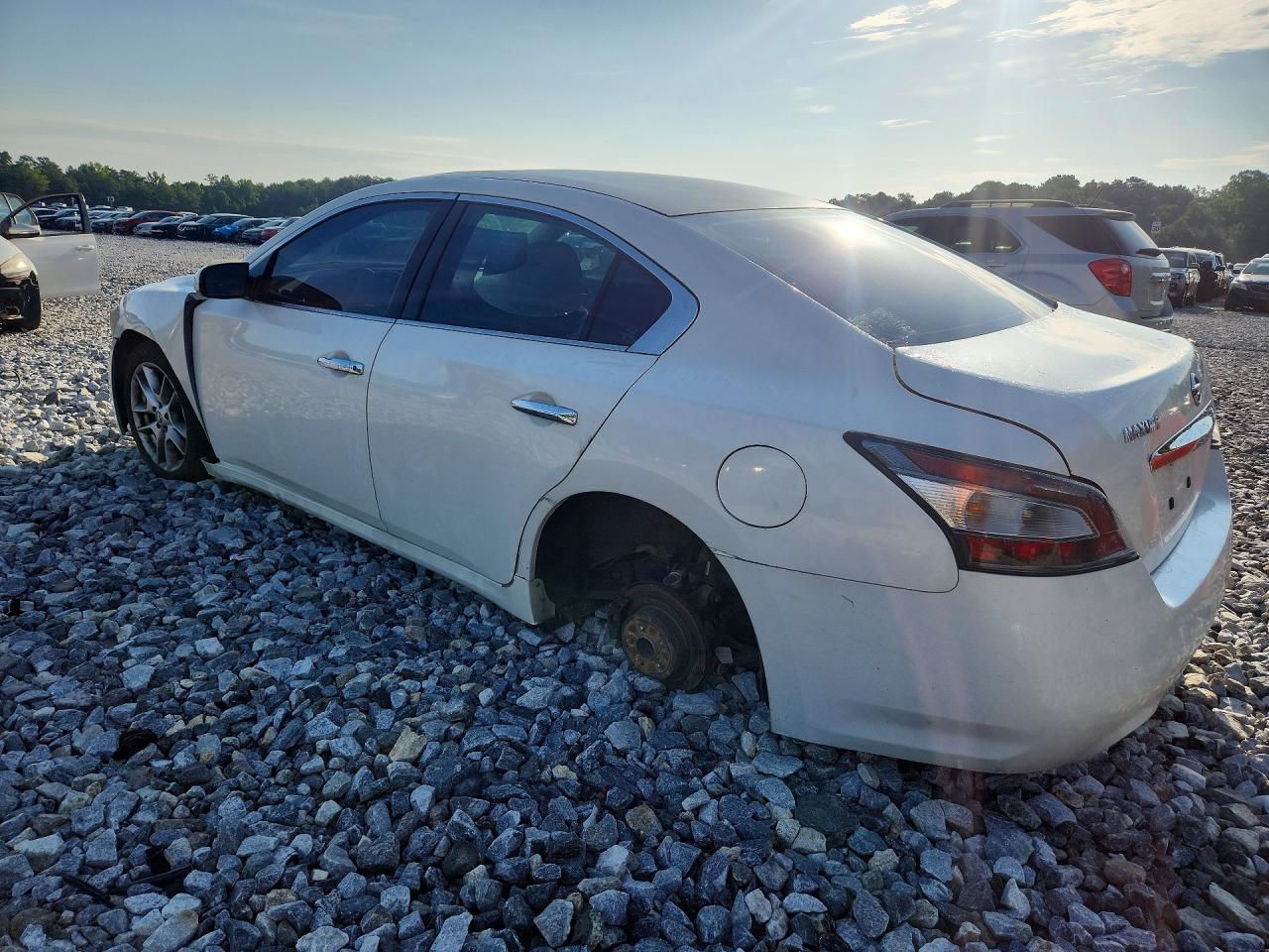 2013 NISSAN MAXIMA S/S