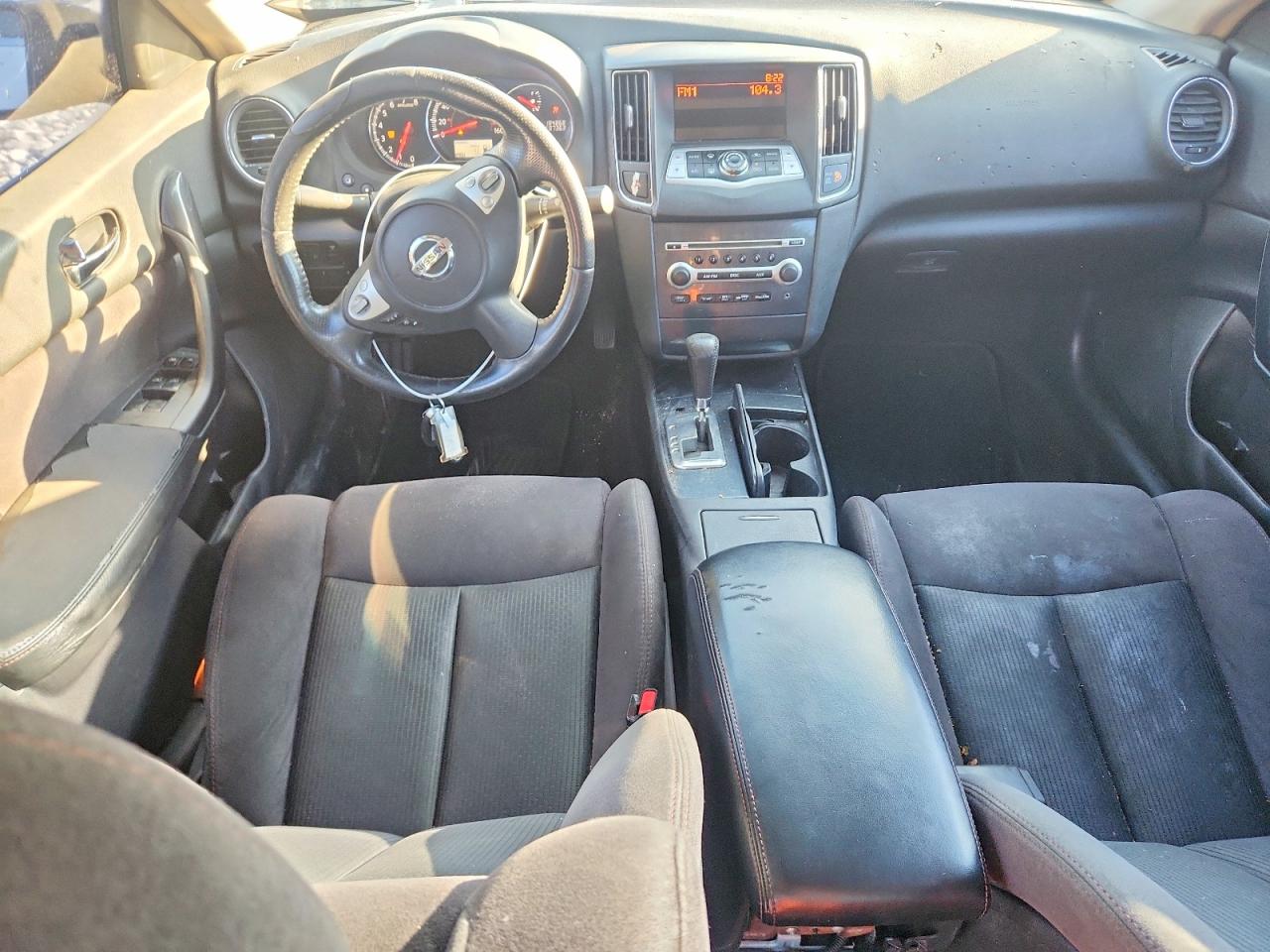 2013 NISSAN MAXIMA S/S