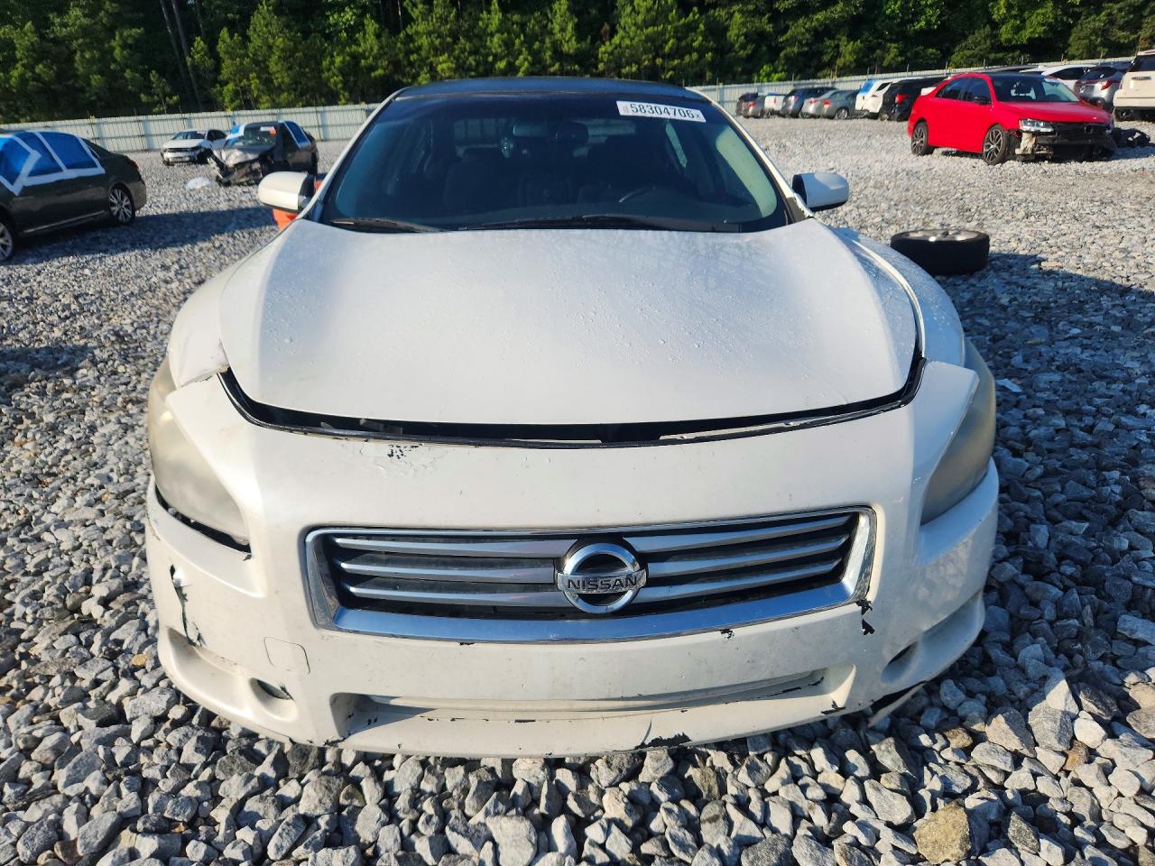 2013 NISSAN MAXIMA S/S