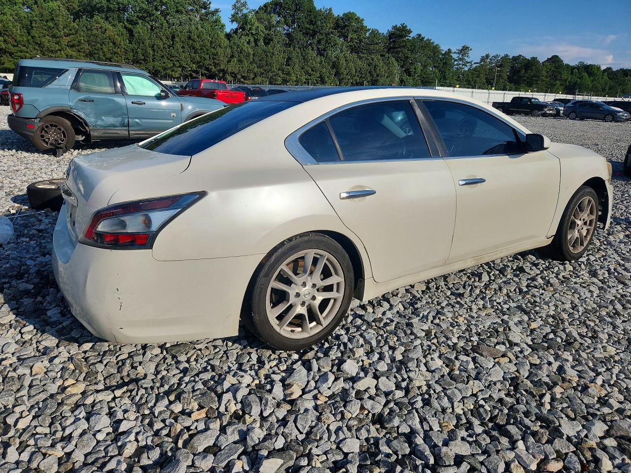 2013 NISSAN MAXIMA S/S