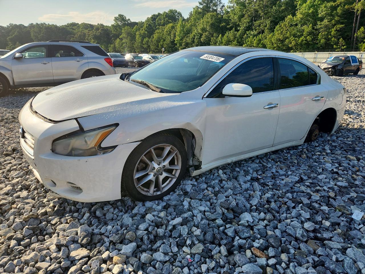 2013 NISSAN MAXIMA S/S