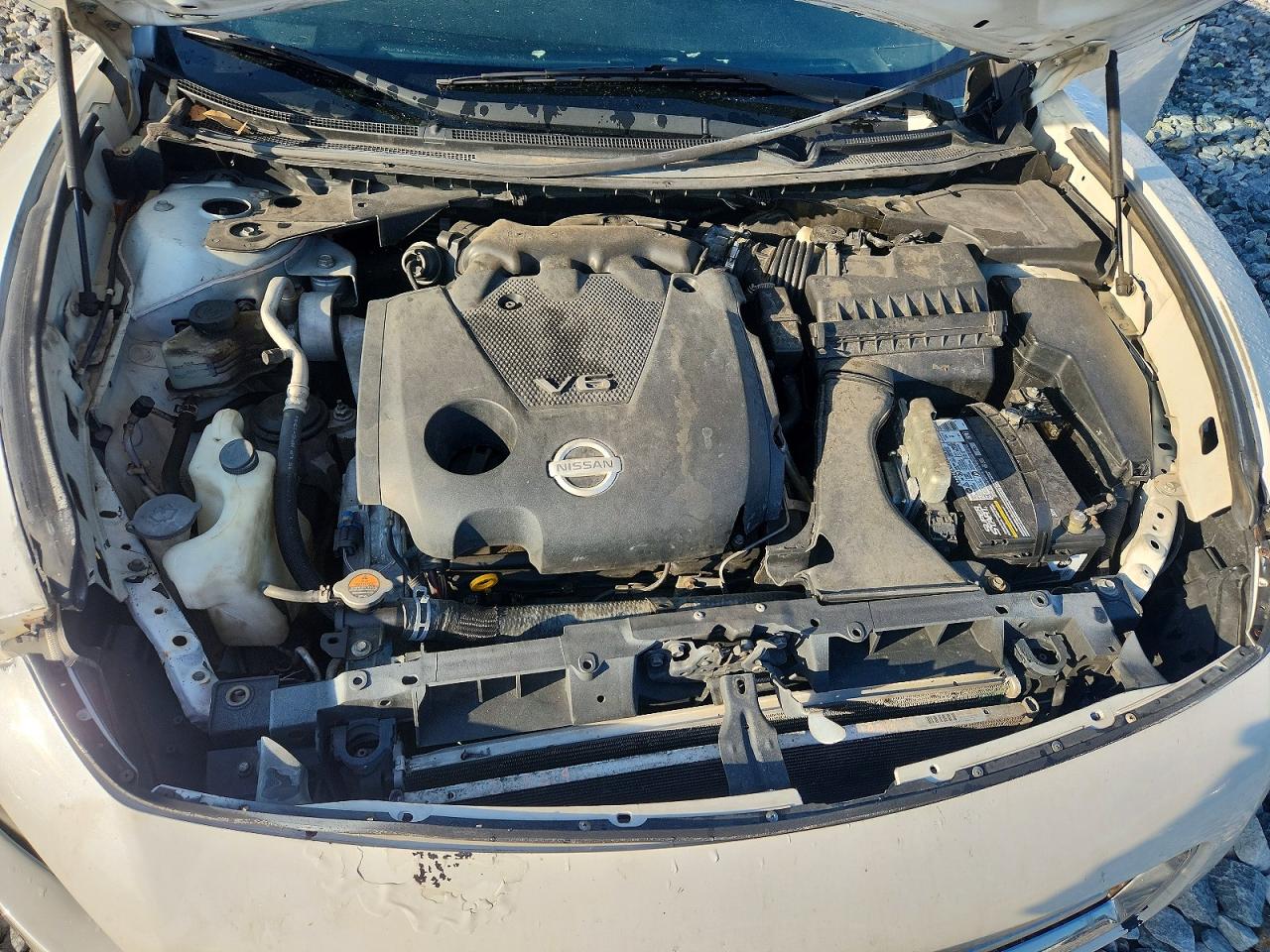 2013 NISSAN MAXIMA S/S