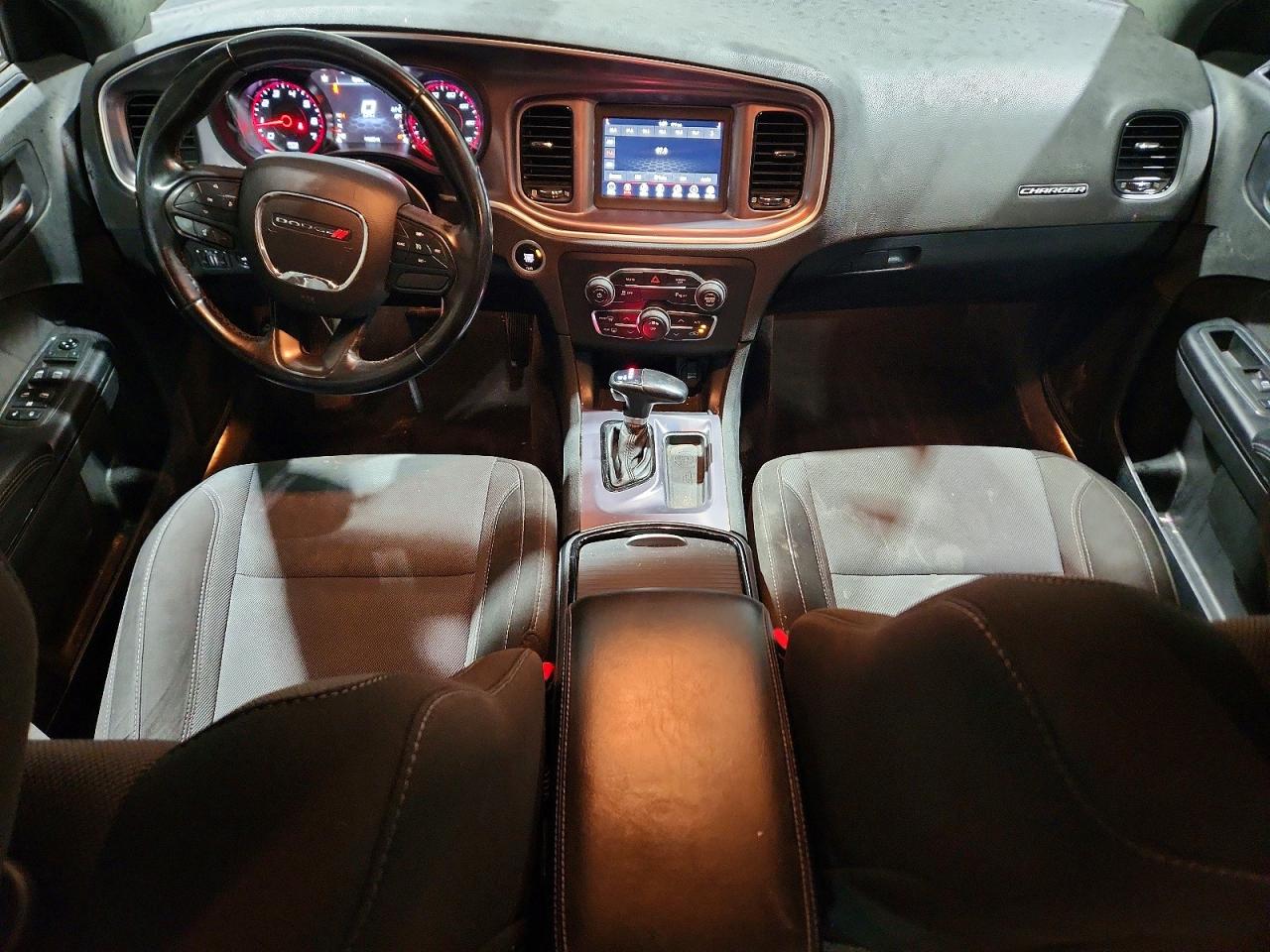 2021 DODGE CHARGER