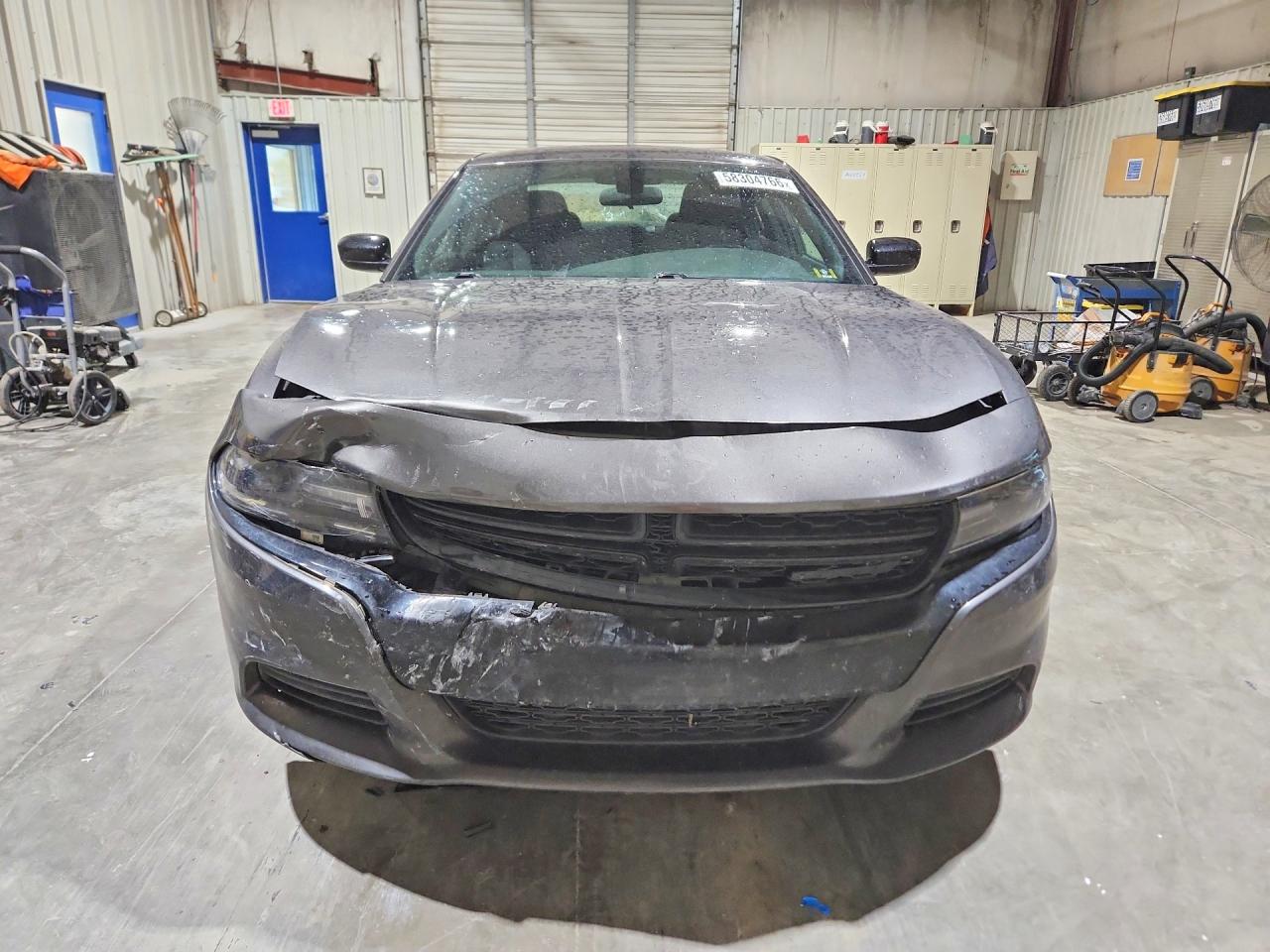 2021 DODGE CHARGER