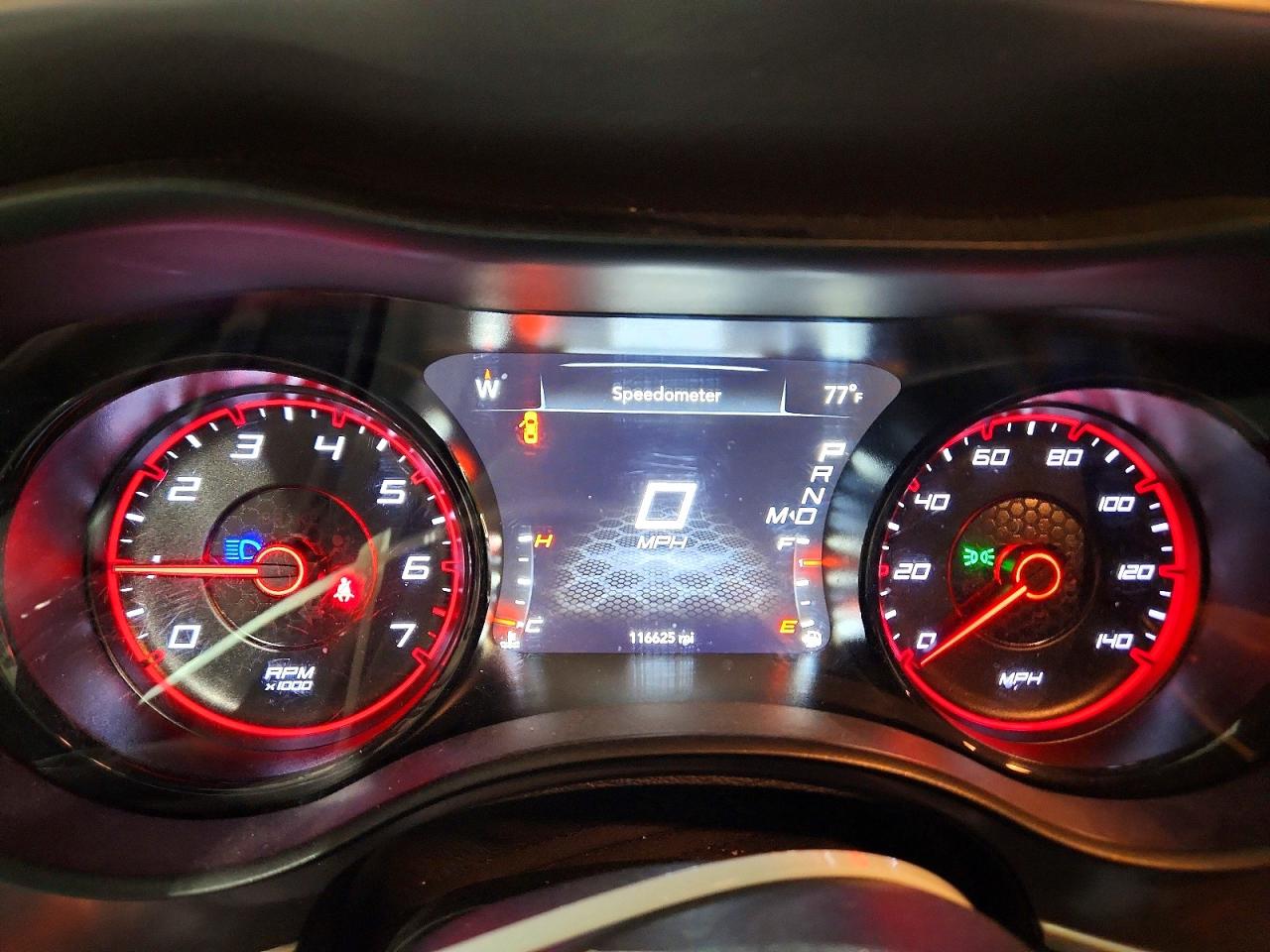 2021 DODGE CHARGER