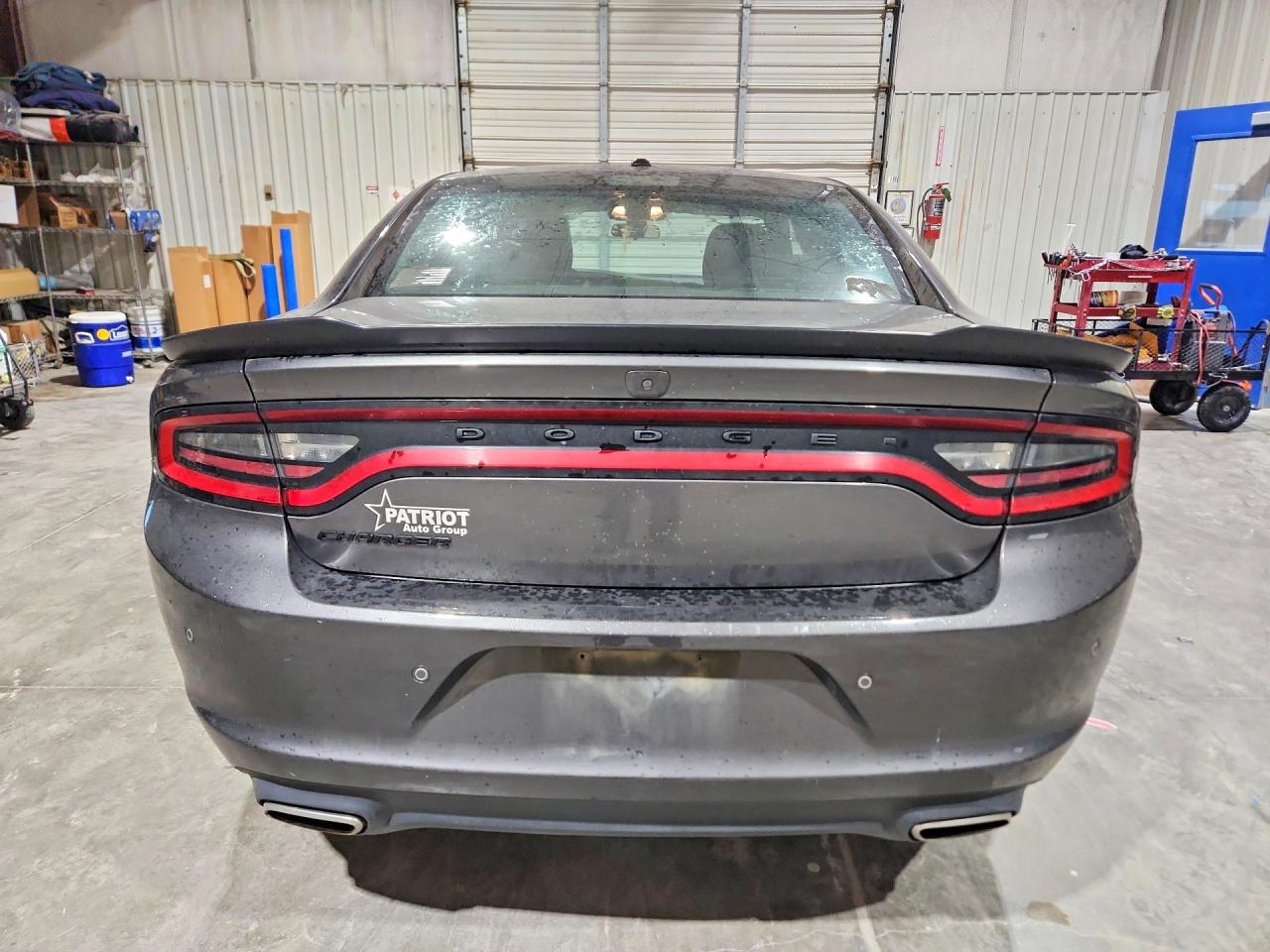 2021 DODGE CHARGER