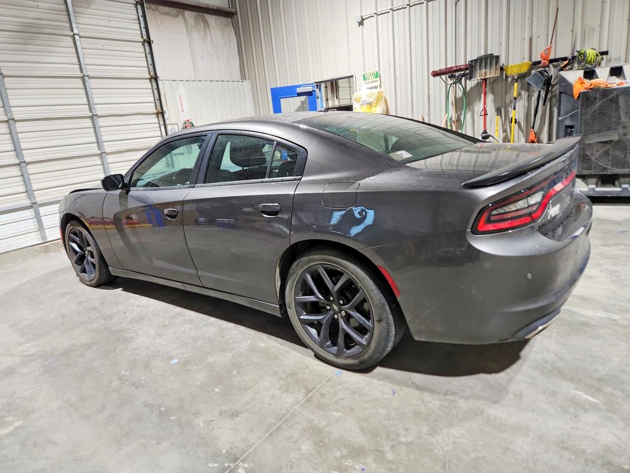 2021 DODGE CHARGER
