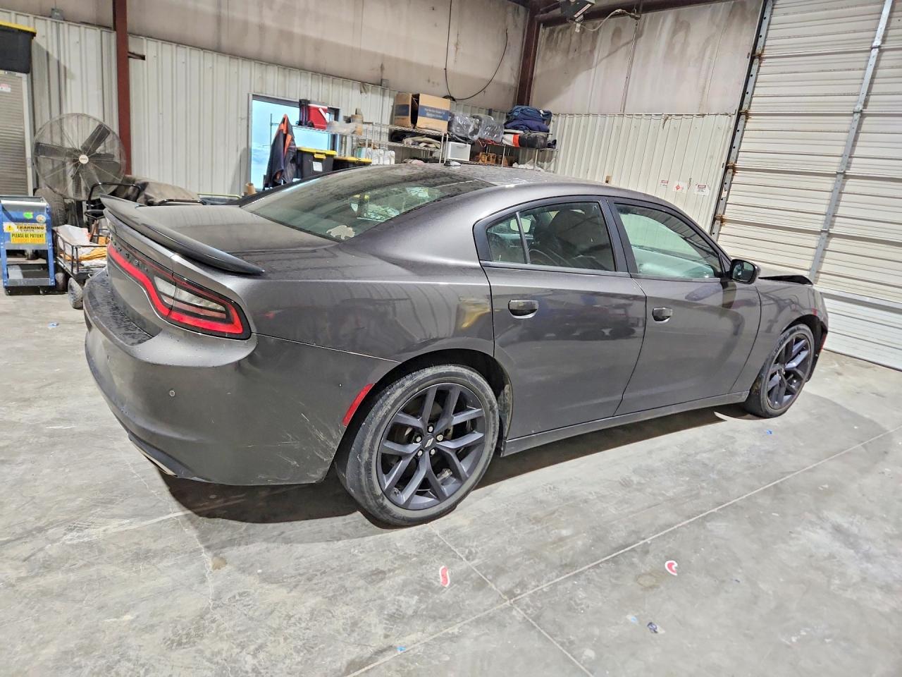 2021 DODGE CHARGER