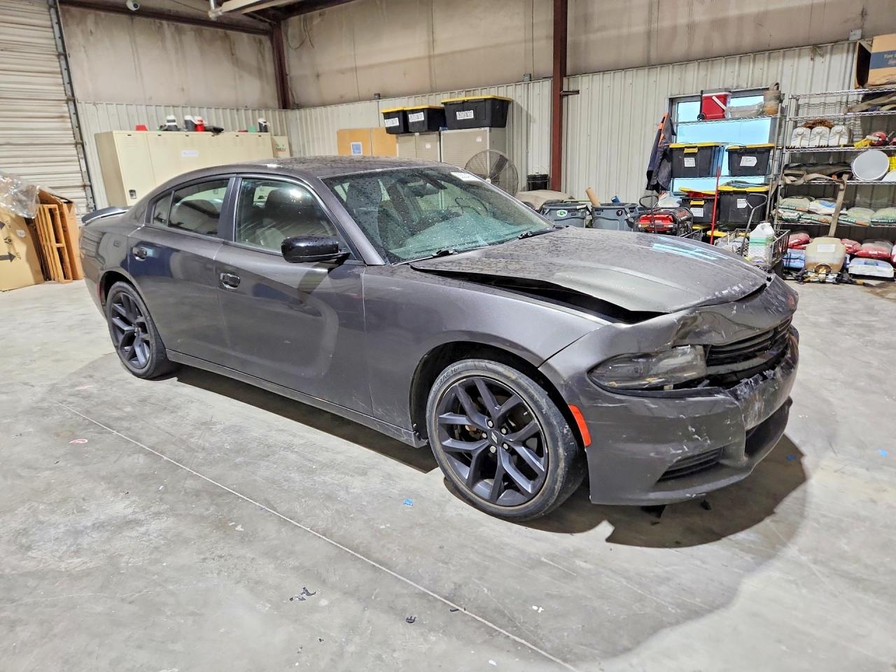 2021 DODGE CHARGER