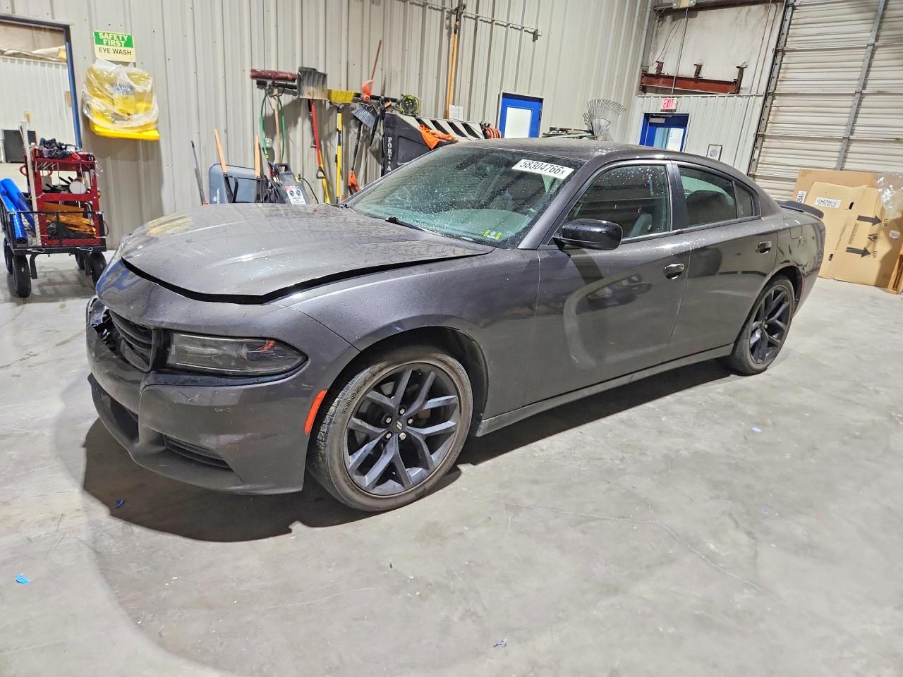 2021 DODGE CHARGER