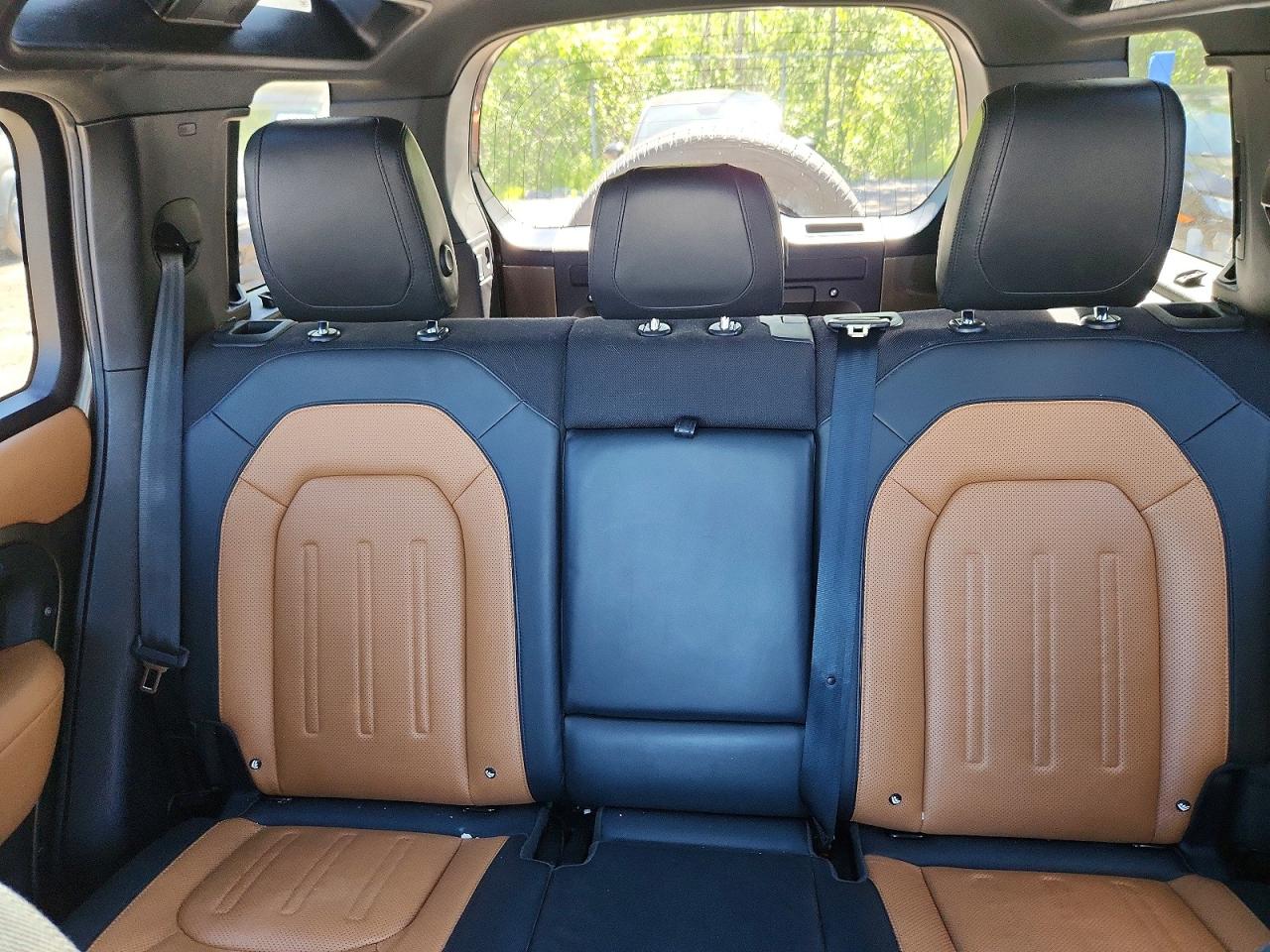 2021 LAND ROVER DEFENDER