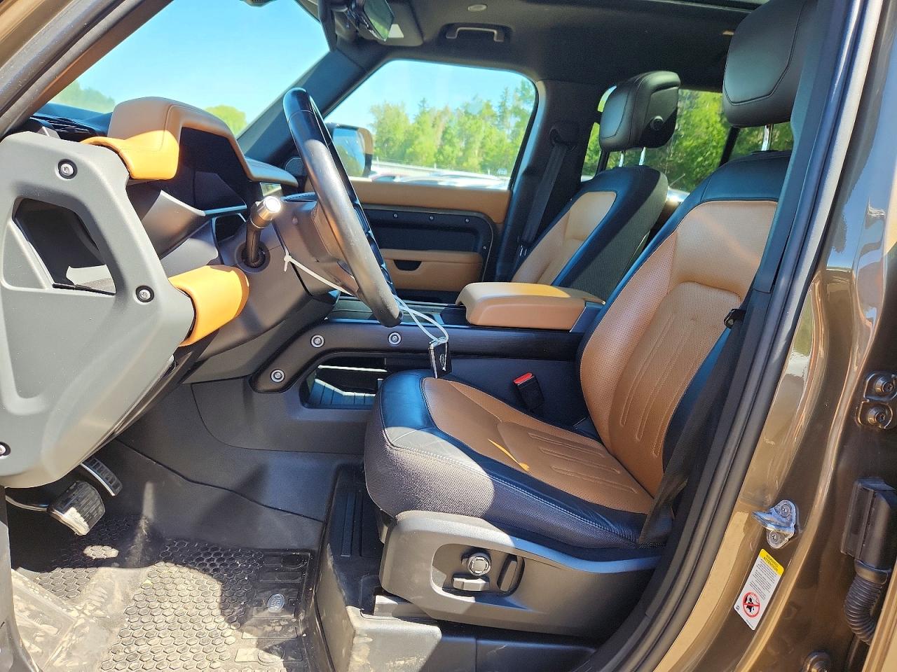 2021 LAND ROVER DEFENDER
