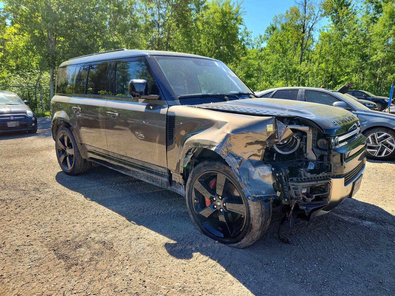 2021 LAND ROVER DEFENDER