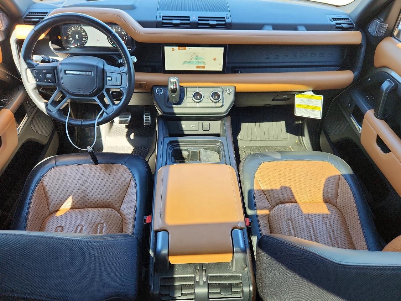 2021 LAND ROVER DEFENDER