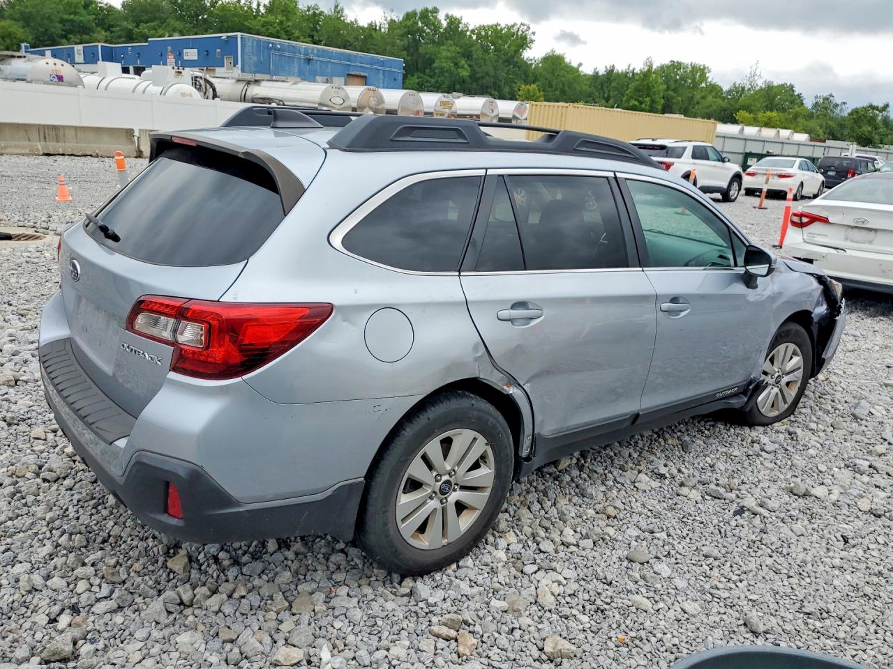 2019 SUBARU OUTBACK