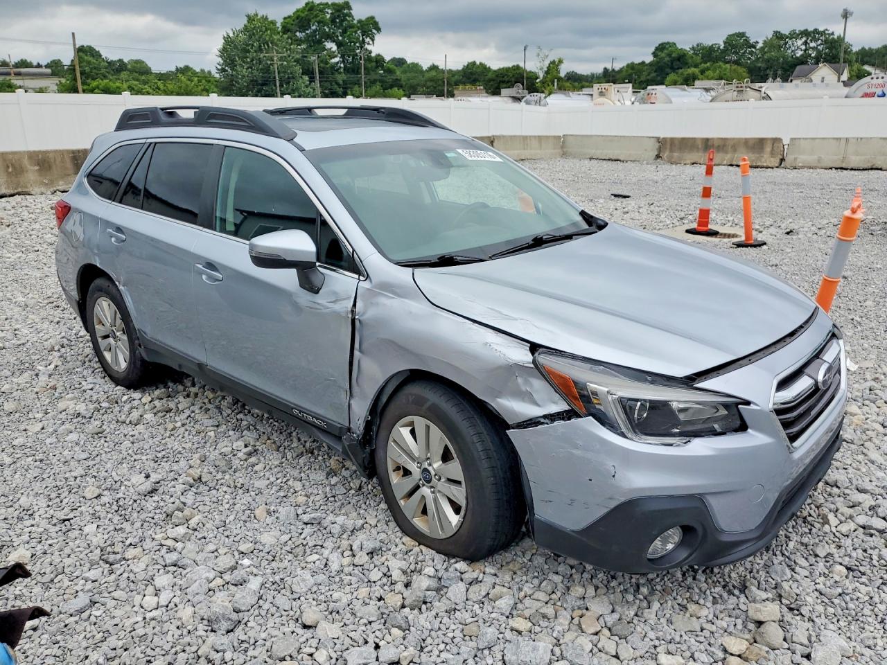 2019 SUBARU OUTBACK