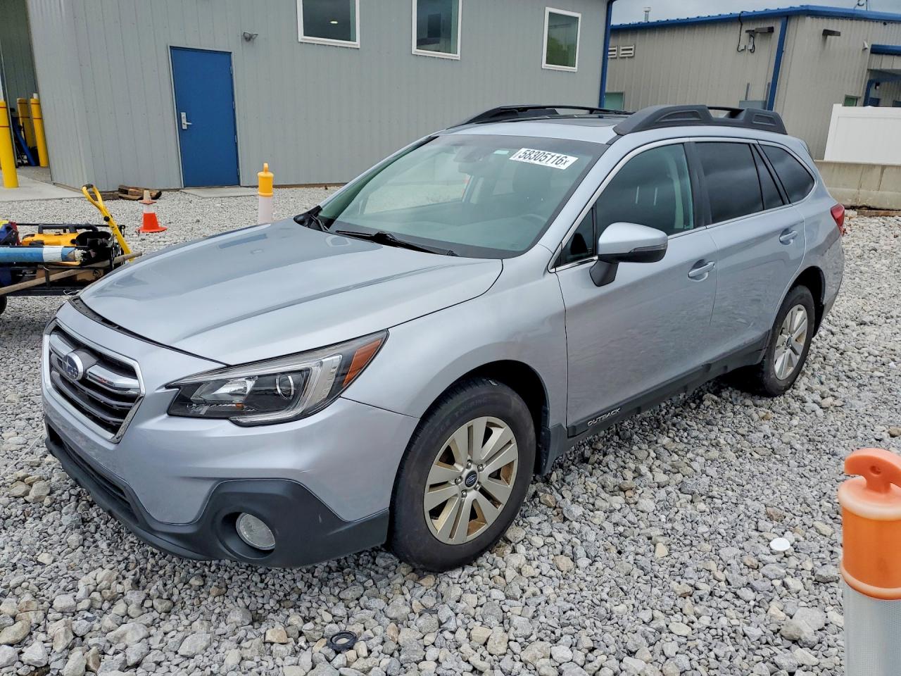 2019 SUBARU OUTBACK