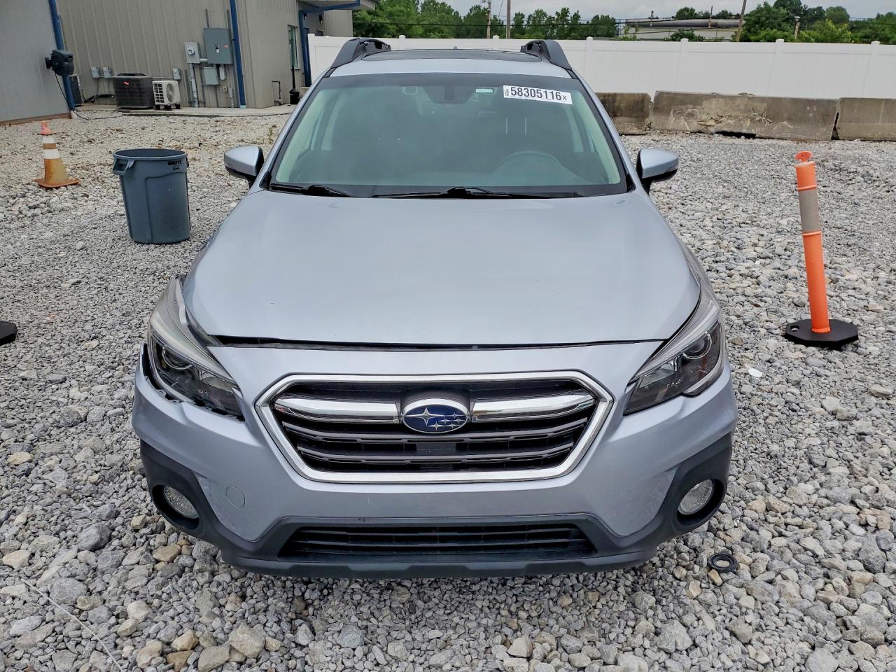 2019 SUBARU OUTBACK