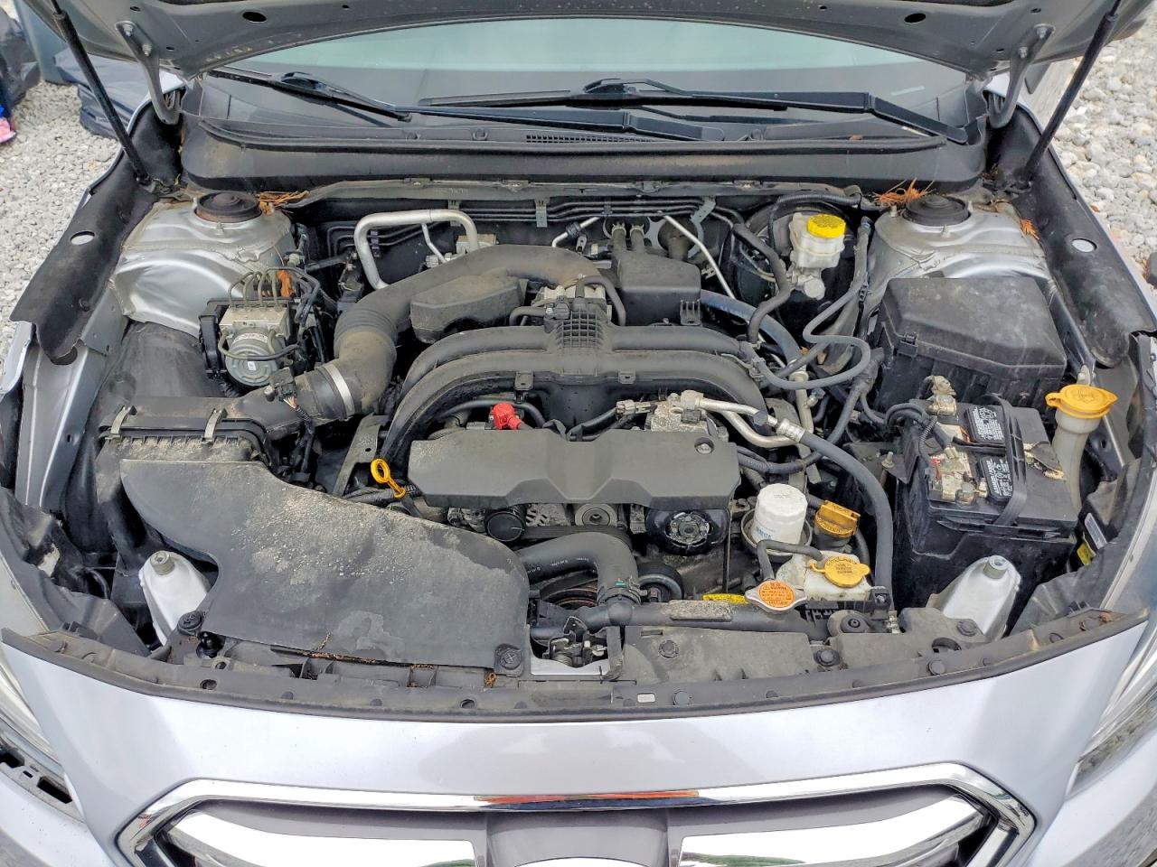 2019 SUBARU OUTBACK