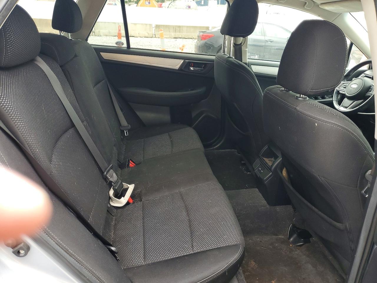 2019 SUBARU OUTBACK