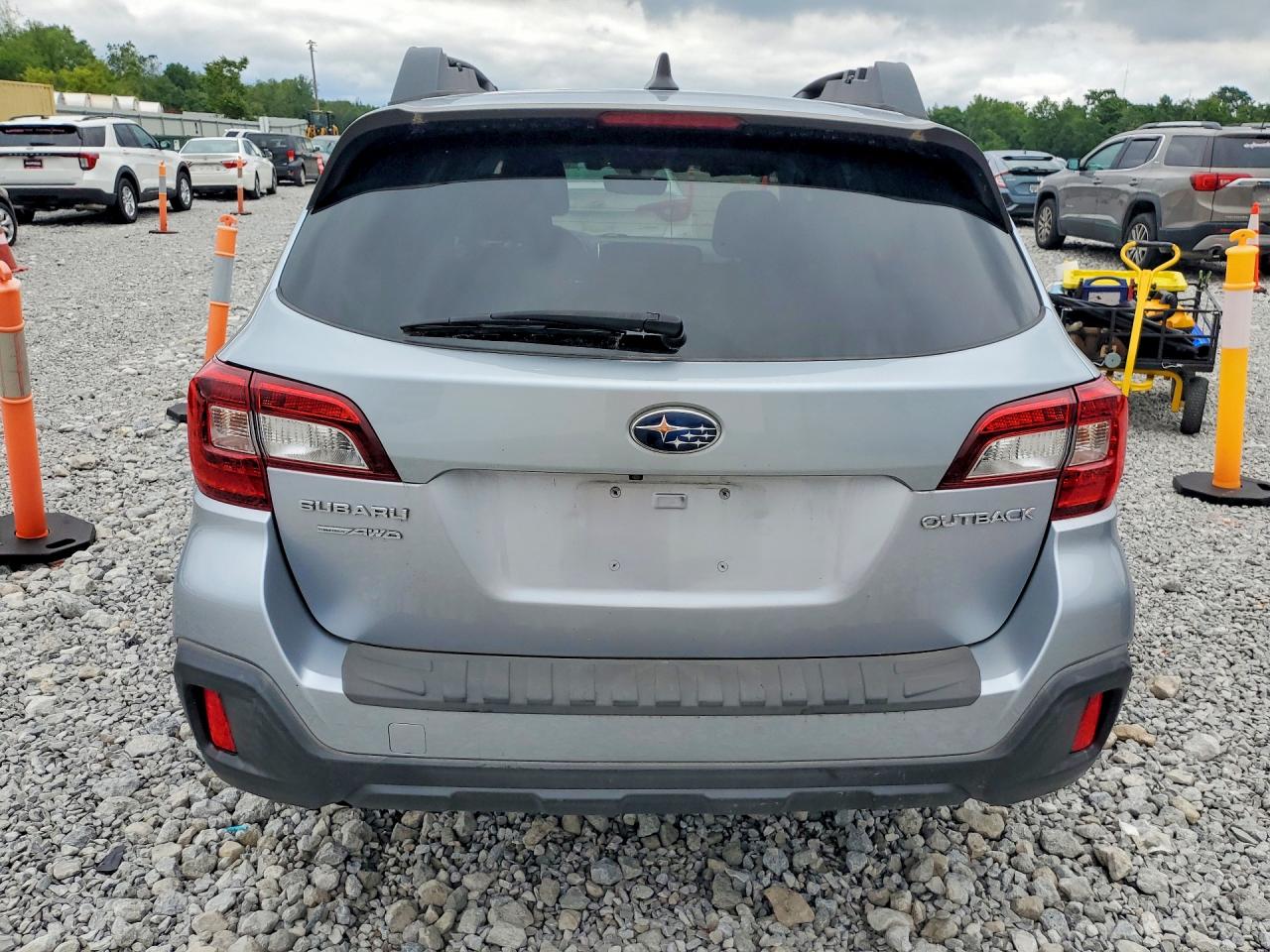 2019 SUBARU OUTBACK