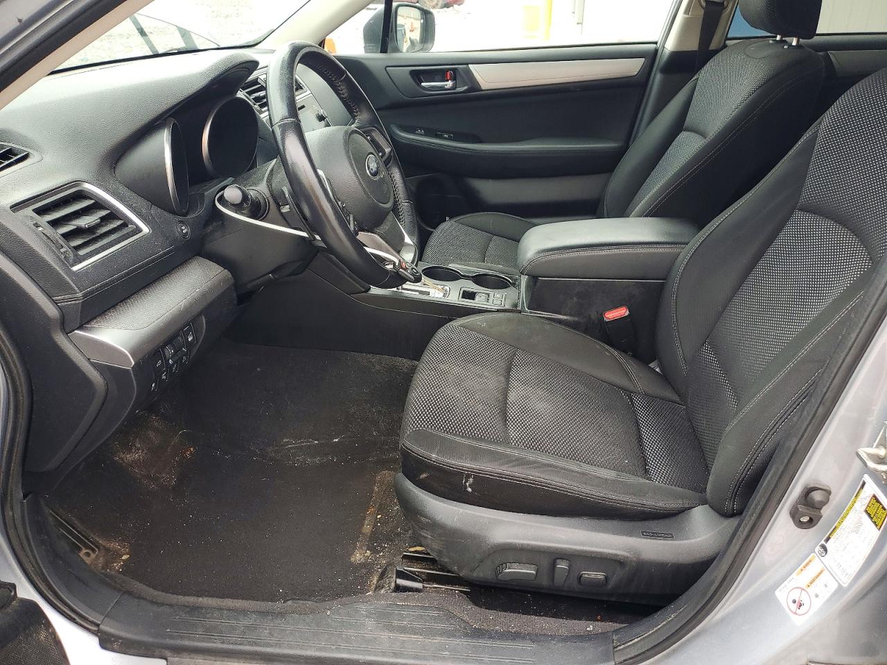 2019 SUBARU OUTBACK