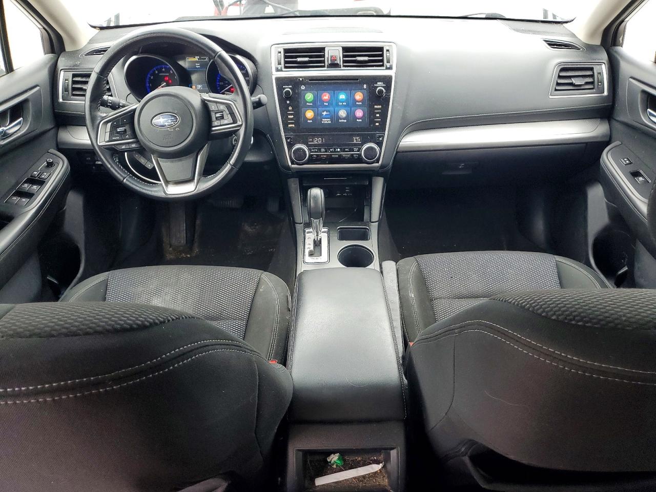 2019 SUBARU OUTBACK