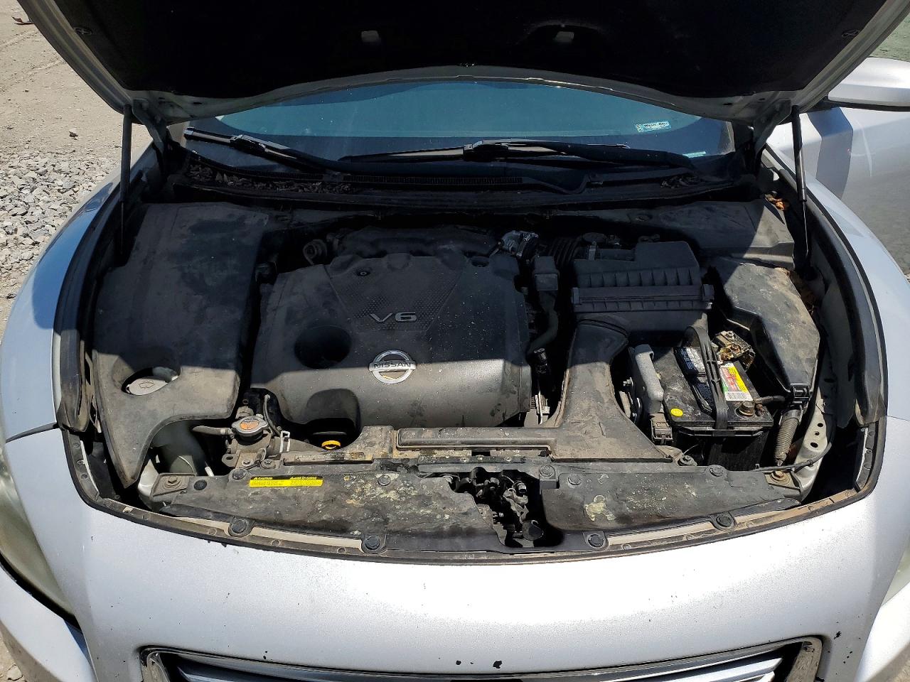 2013 NISSAN MAXIMA