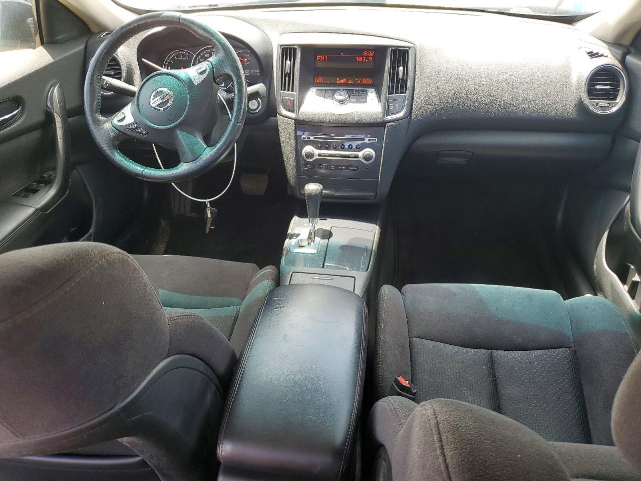 2013 NISSAN MAXIMA