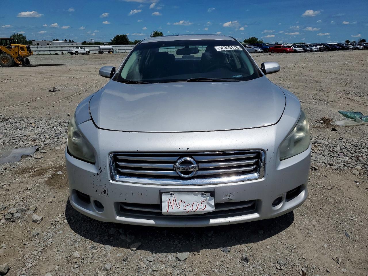 2013 NISSAN MAXIMA