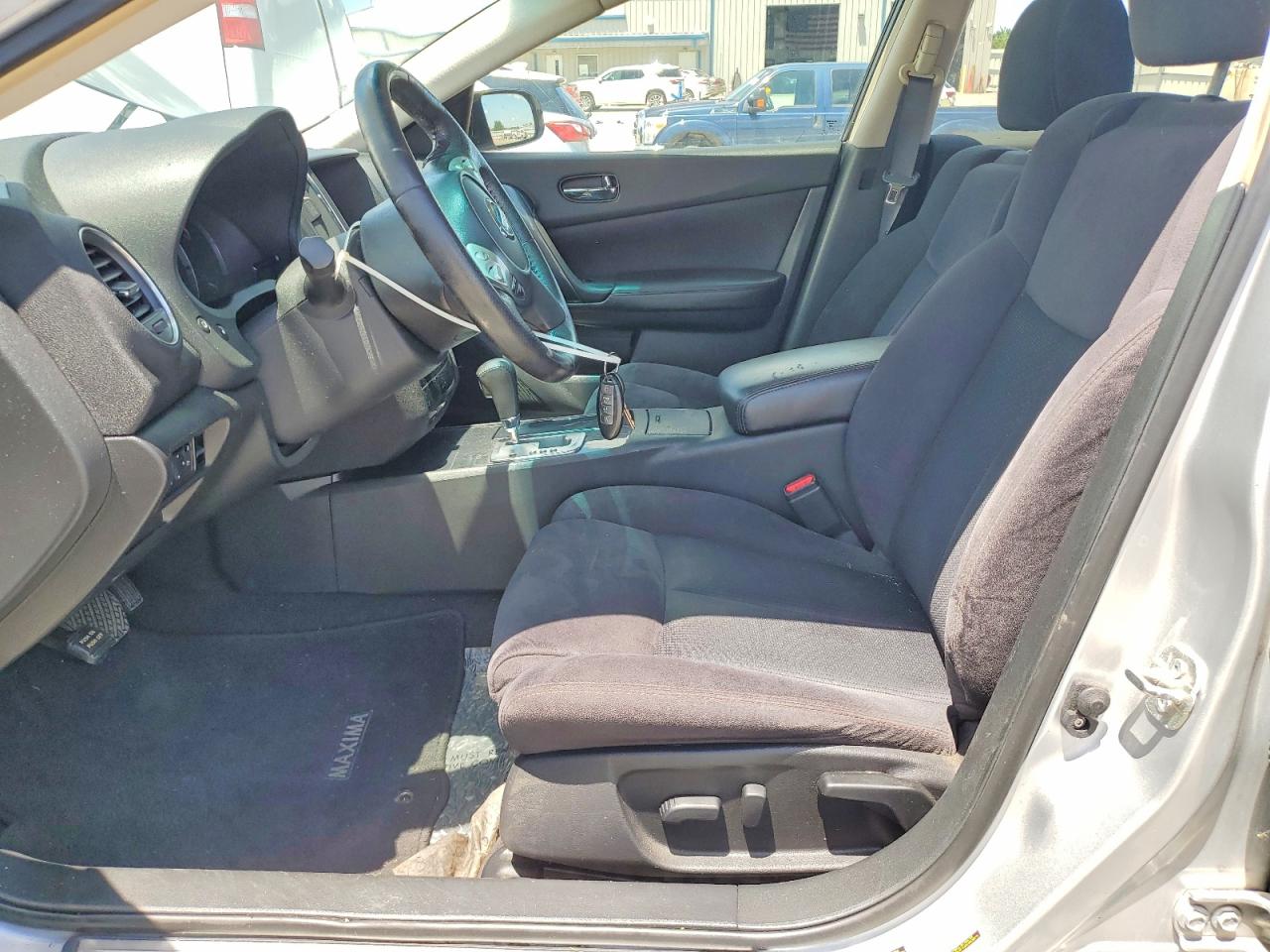 2013 NISSAN MAXIMA