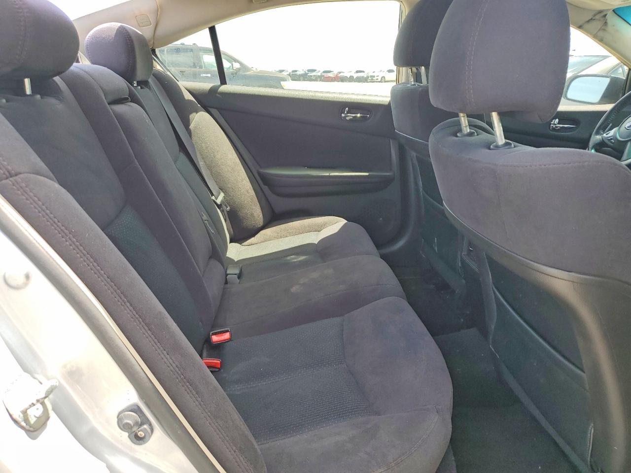 2013 NISSAN MAXIMA