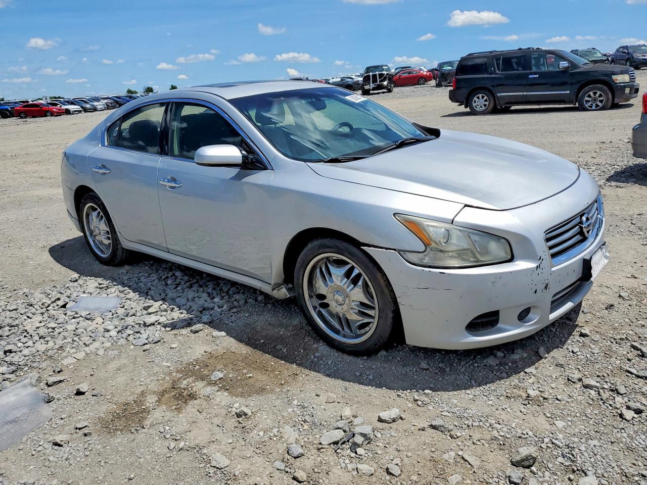 2013 NISSAN MAXIMA