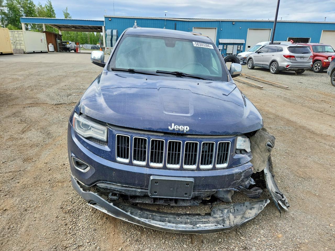 2014 JEEP CHEROKEE