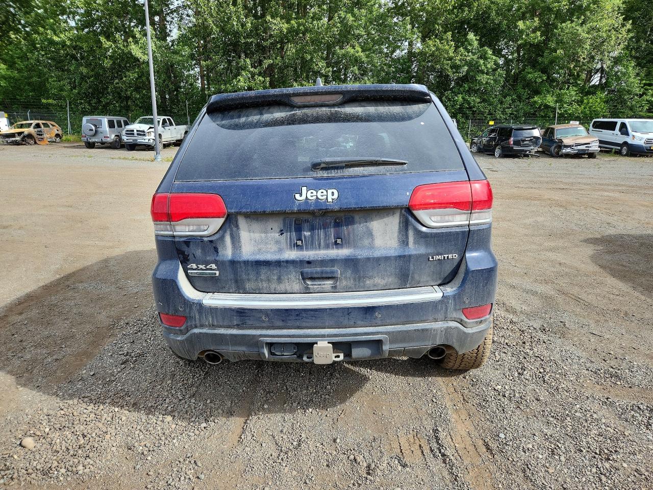 2014 JEEP CHEROKEE