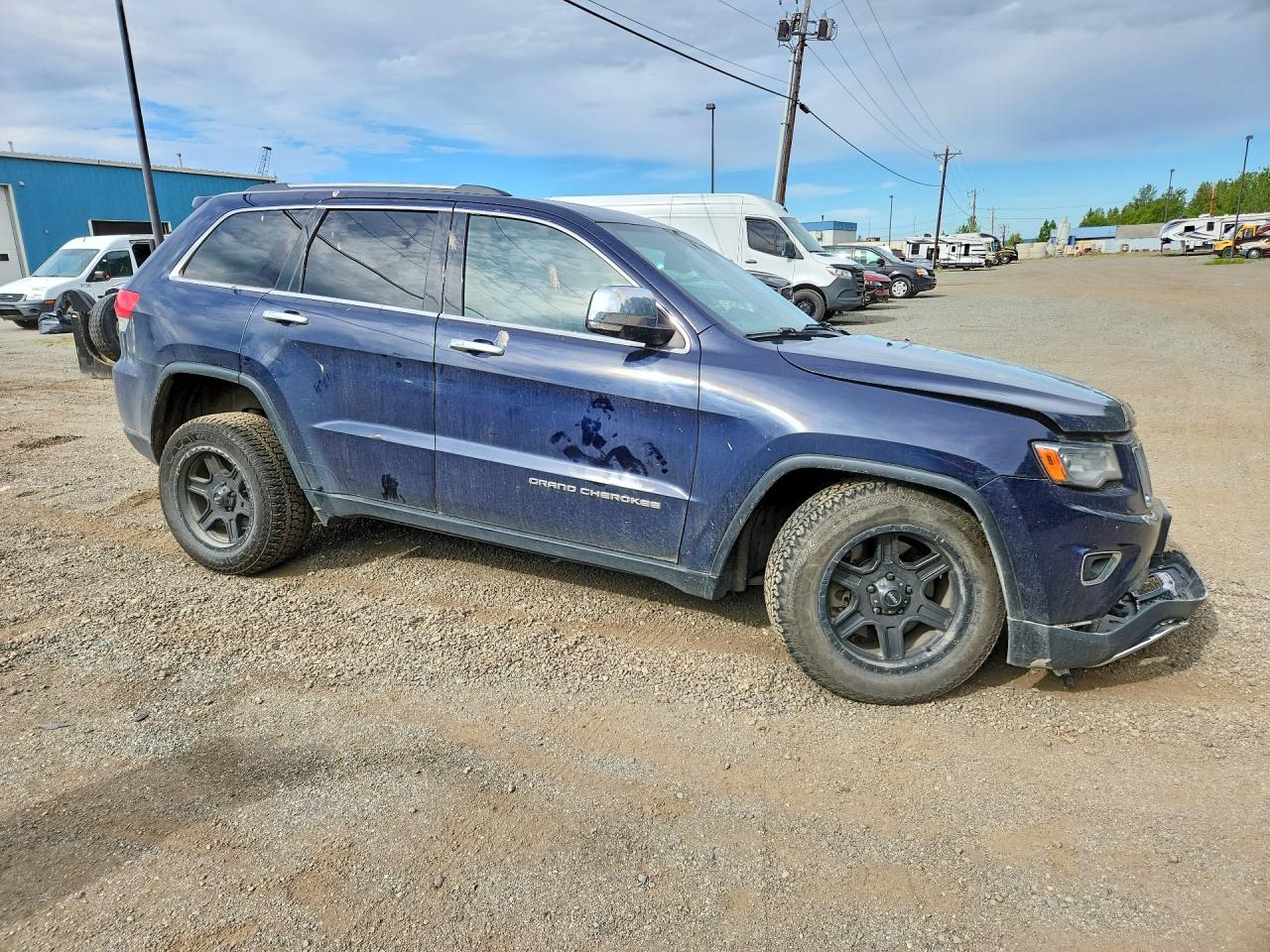 2014 JEEP CHEROKEE