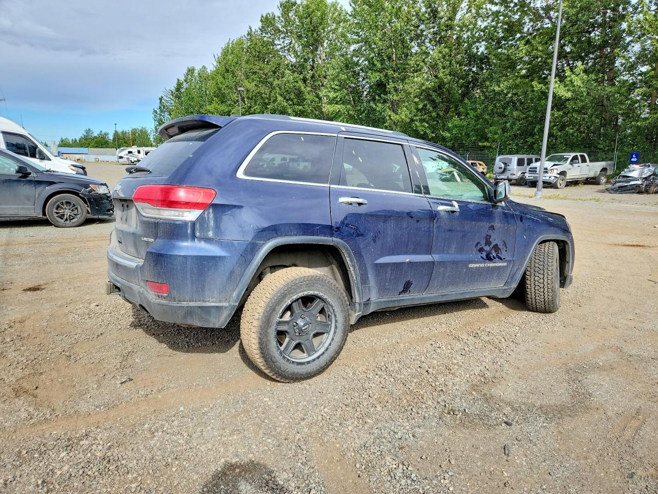 2014 JEEP CHEROKEE