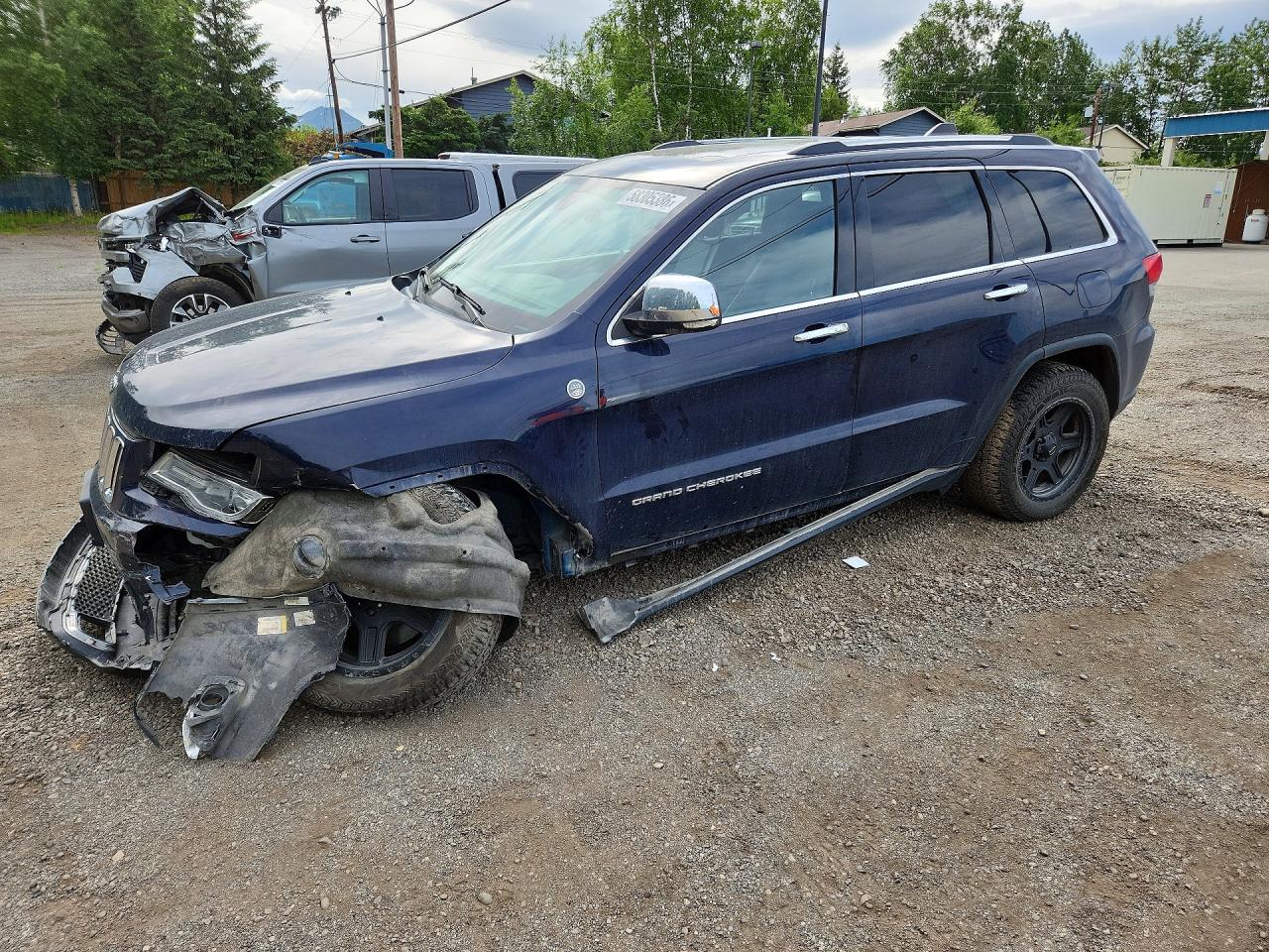 2014 JEEP CHEROKEE
