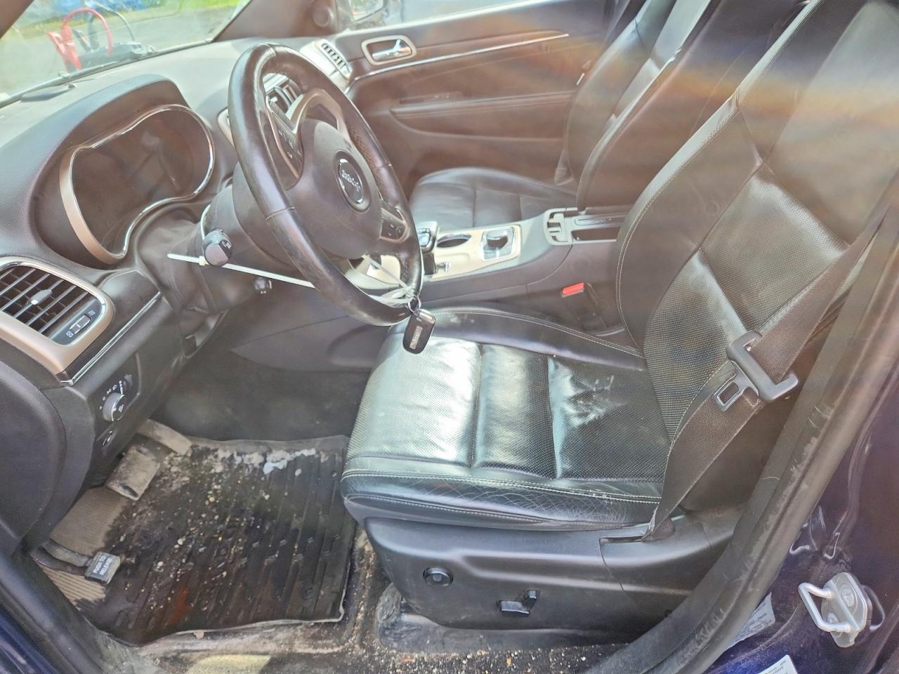 2014 JEEP CHEROKEE