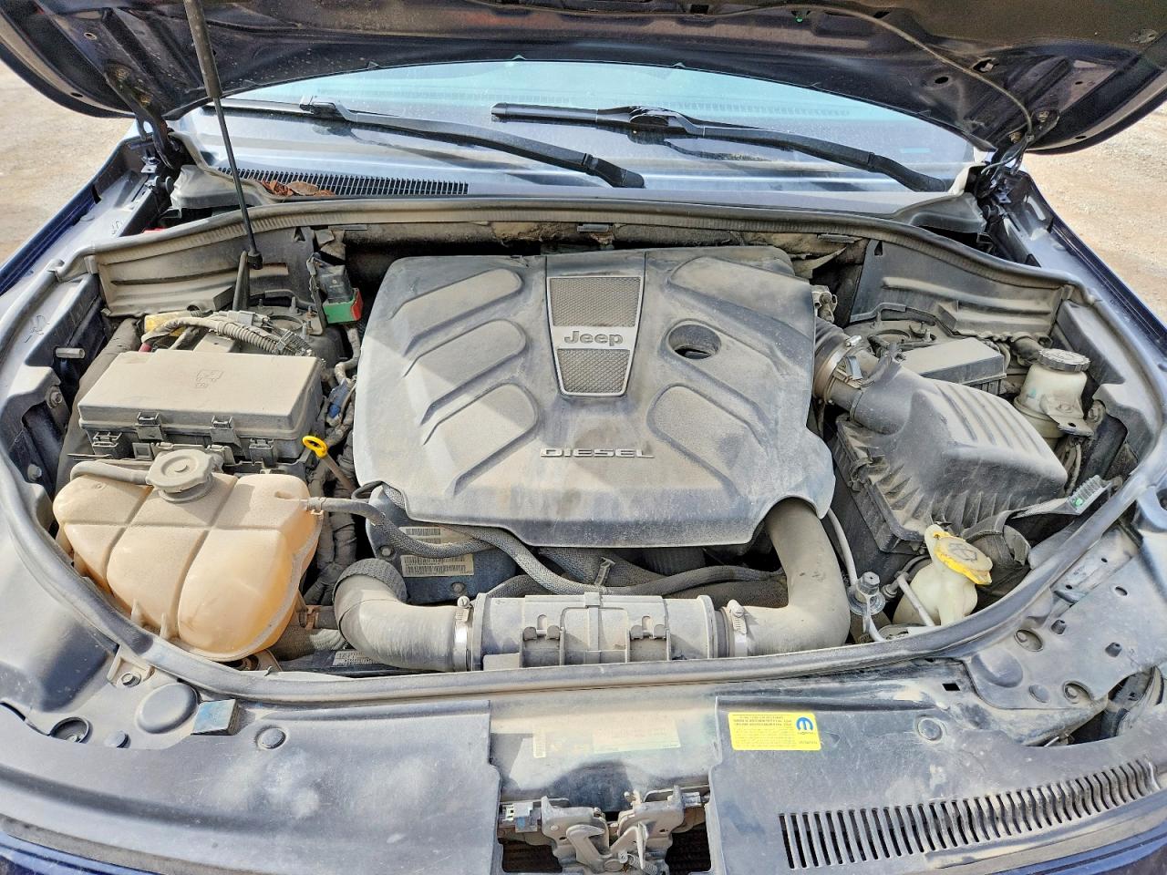 2014 JEEP CHEROKEE