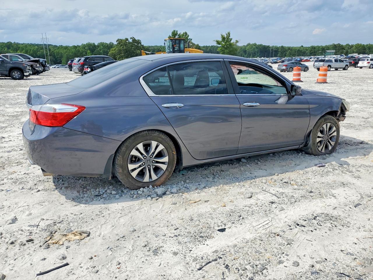 2013 HONDA ACCORD