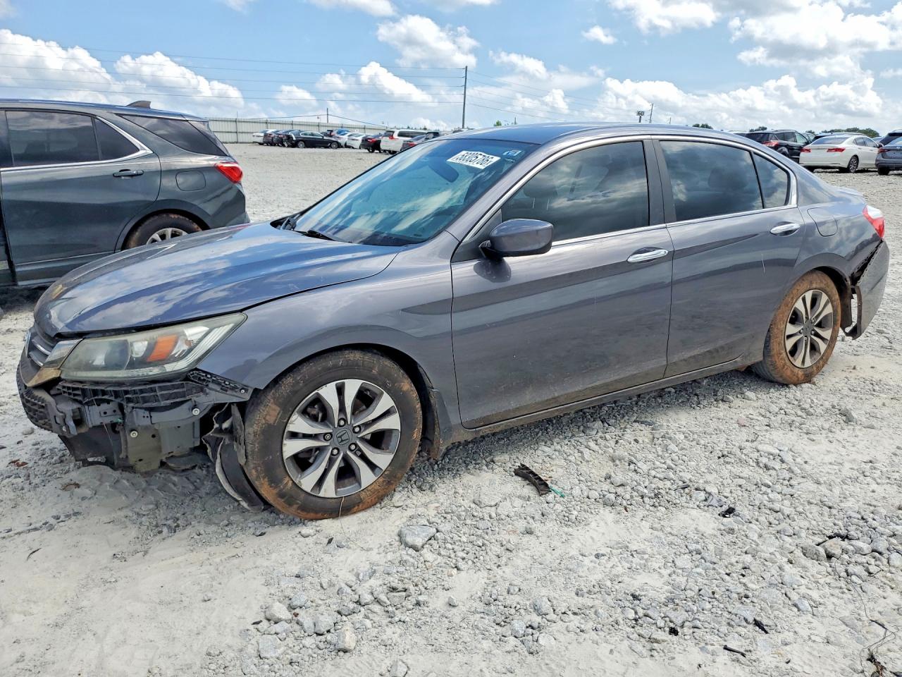 2013 HONDA ACCORD