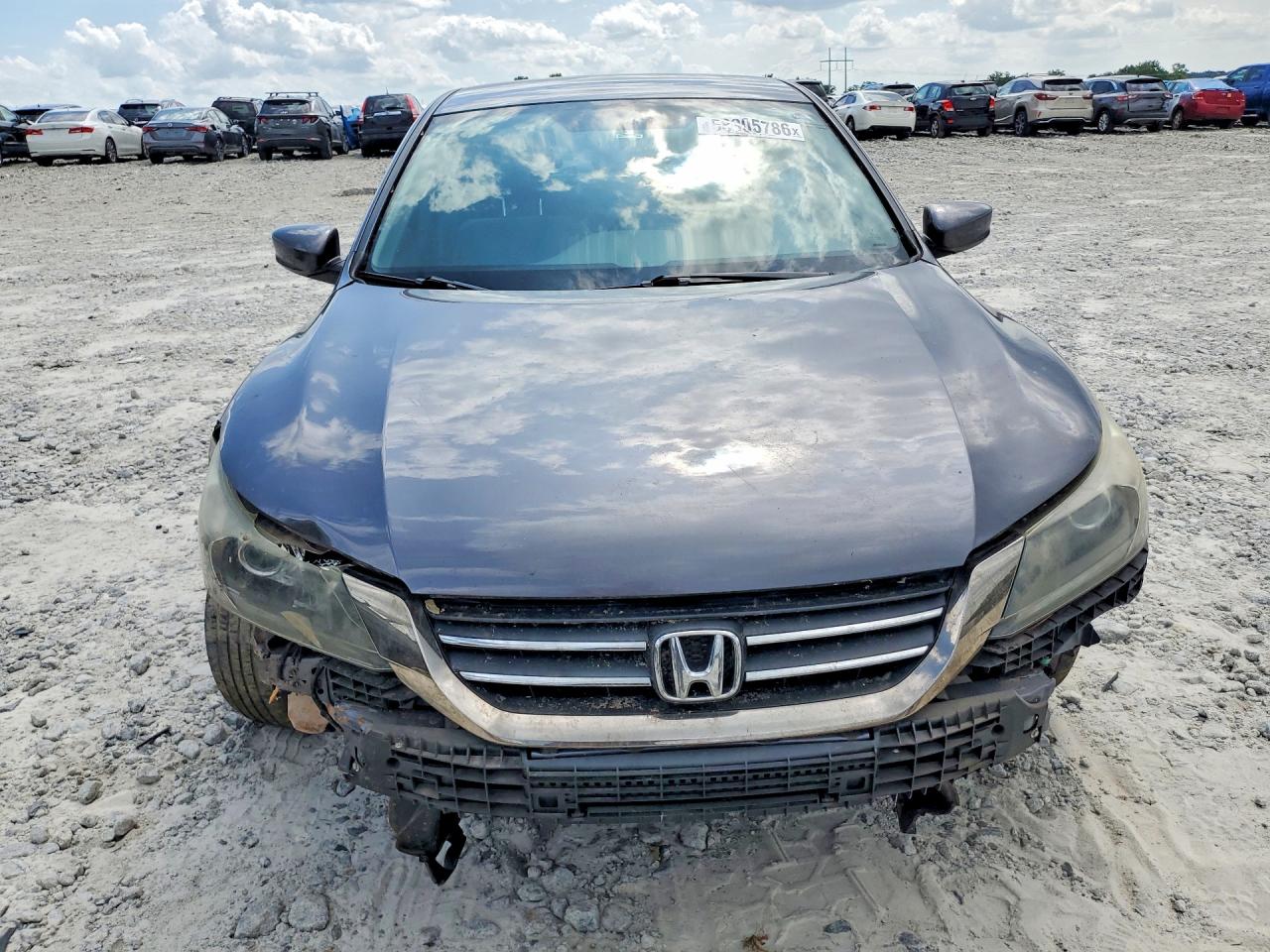 2013 HONDA ACCORD