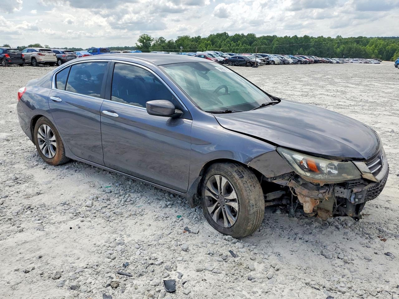 2013 HONDA ACCORD