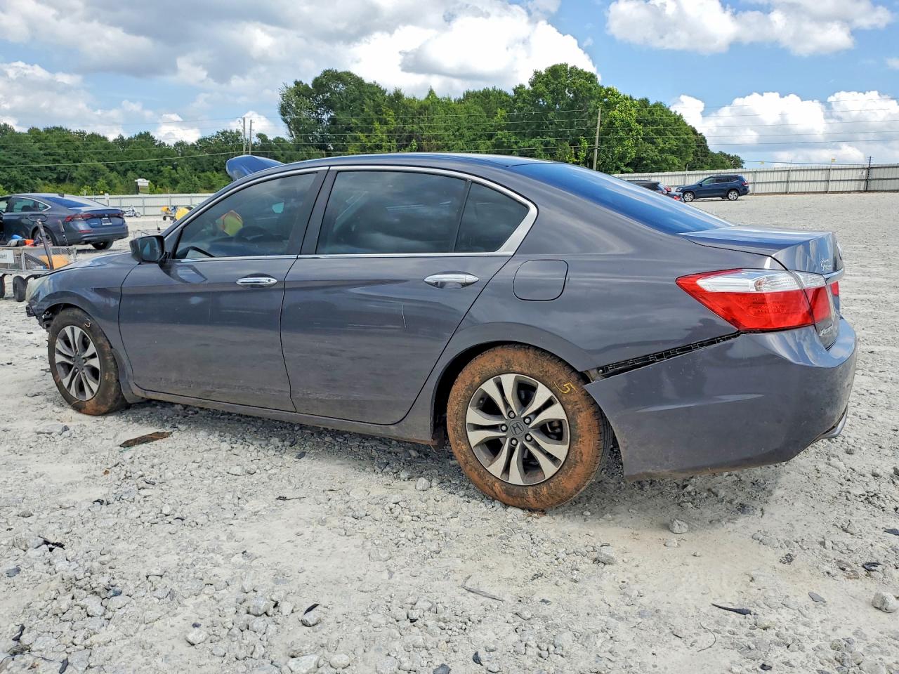 2013 HONDA ACCORD