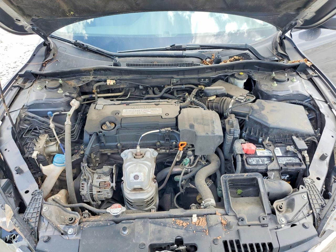 2013 HONDA ACCORD